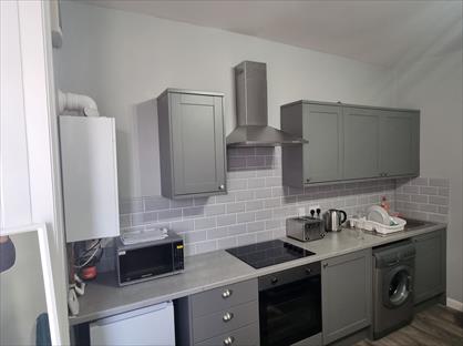 1 Bed Flat, Freemans Place, DL1