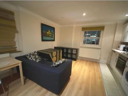 1 Bed Flat, Cambridge Street, SW1V
