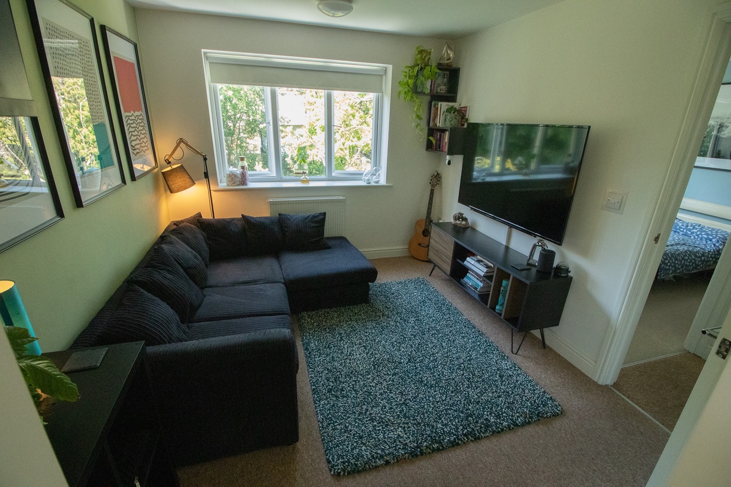 1 Bed Flat, Courtfield Grove, BS16