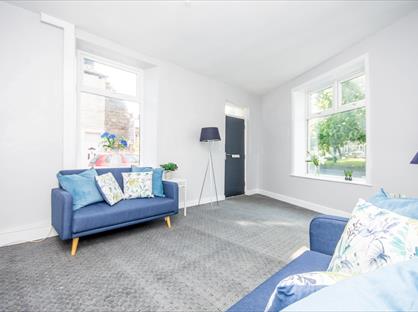 2 Bed Terraced House, Ford Street, BB10