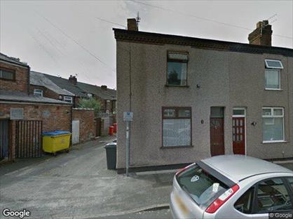 2 Bed End Terrace, Clegge Street, WA2