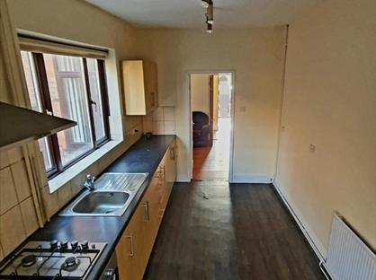 3 Bed Terraced House, Rendell Road, LE4