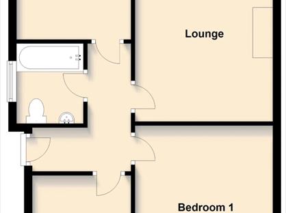 2 Bed Maisonette, Ryebridge Close, KT22