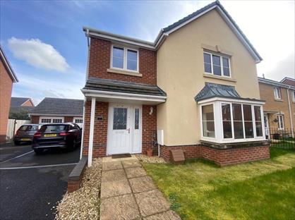 4 Bed Detached House, Arrow Close, NP20