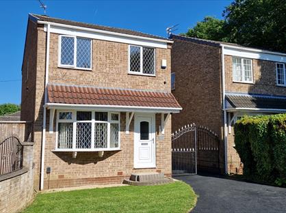 3 Bed Detached House, Arden Gate, DN4