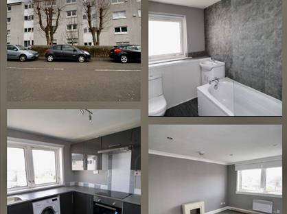 2 Bed Flat, Sunnyside Place, G78