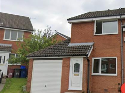 2 Bed Semi-Detached House, Stone Hill Drive, BB1