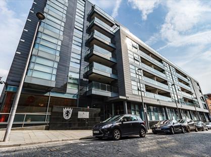 1 Bed Flat, Colquitt Street, L1