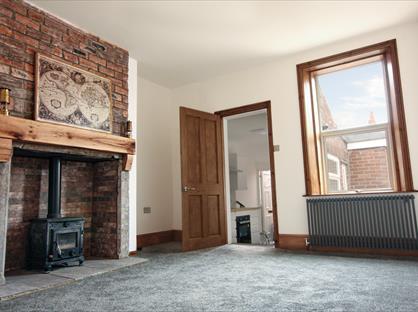 3 Bed Flat, Ashburton, NE3