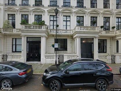 Studio Flat, Cleveland Square, W2