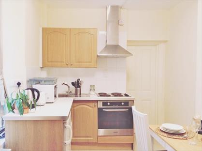 Studio Flat, Leinster Gardens, W2