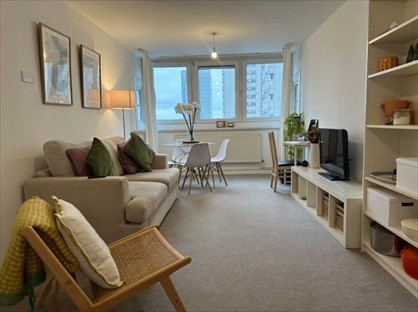 1 Bed Flat, Albon House, SW18