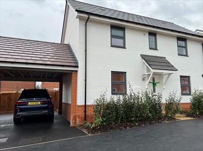 3 Bed Detached House, Osberg Road, MK18