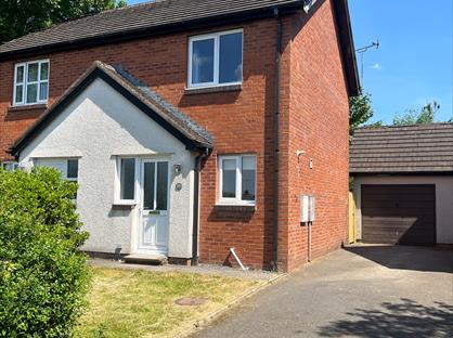 2 Bed Semi-Detached House, Loweswater Close, CA13