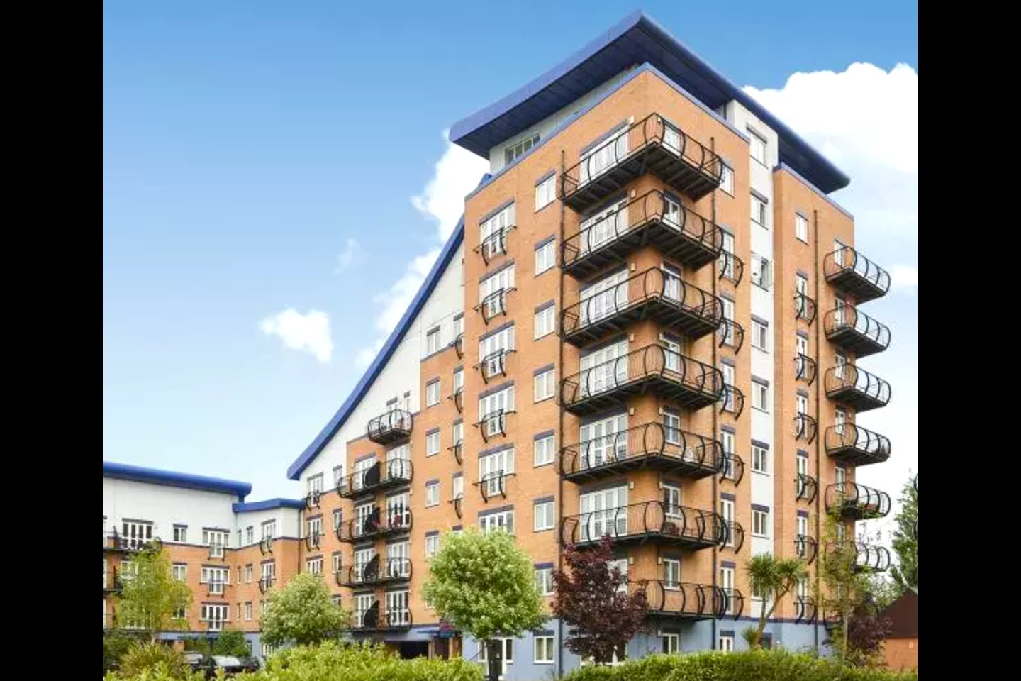 2 Bed Flat, Napier Road, RG1