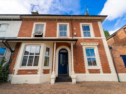 Room in a Shared House, Edgbaston, B5