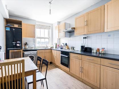 4 Bed Flat, Penshurst, NW5