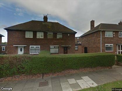 3 Bed Terraced House, Barden Road, TS3