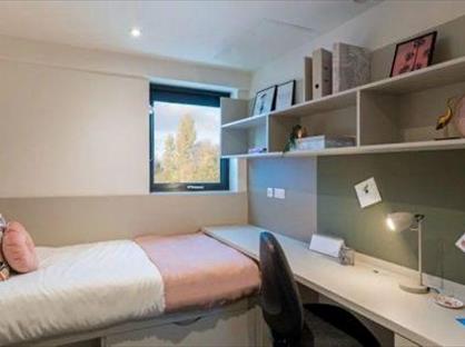 Studio Flat, Miles Street, SW8