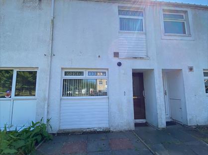 2 Bed Terraced House, Coodham Place, KA13