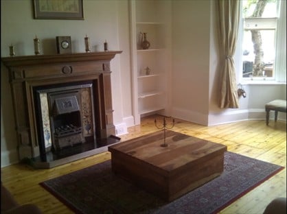 3 Bed Flat, Morningside Park, EH10