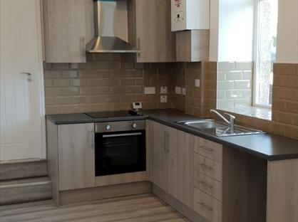 1 Bed Flat, Whalley Road, BB5