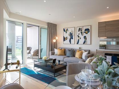 1 Bed Flat, Judde House, SE18