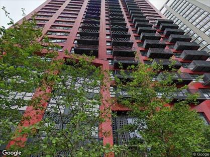 1 Bed Flat, Defoe House, E14