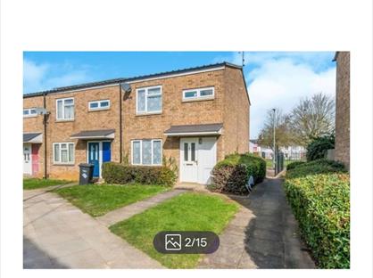 3 Bed End Terrace, Peterborough, PE1