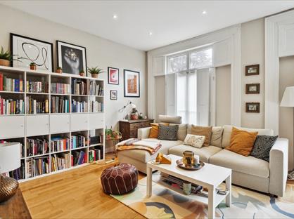 2 Bed Flat, Hamlet Road, SE19