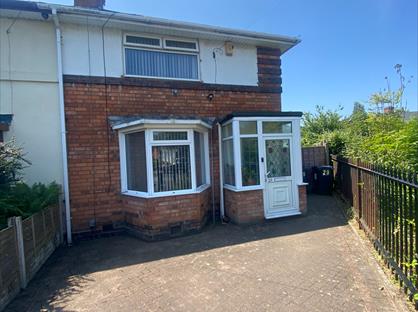 3 Bed Semi-Detached House, Elswick Grove, B44