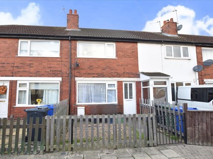 2 Bed Terraced House, Helene Grove, DN32