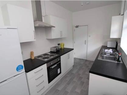 Room in a Shared House, Sun Street, ST1