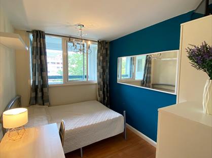 Room in a Shared Flat, Gayhurst House, NW8