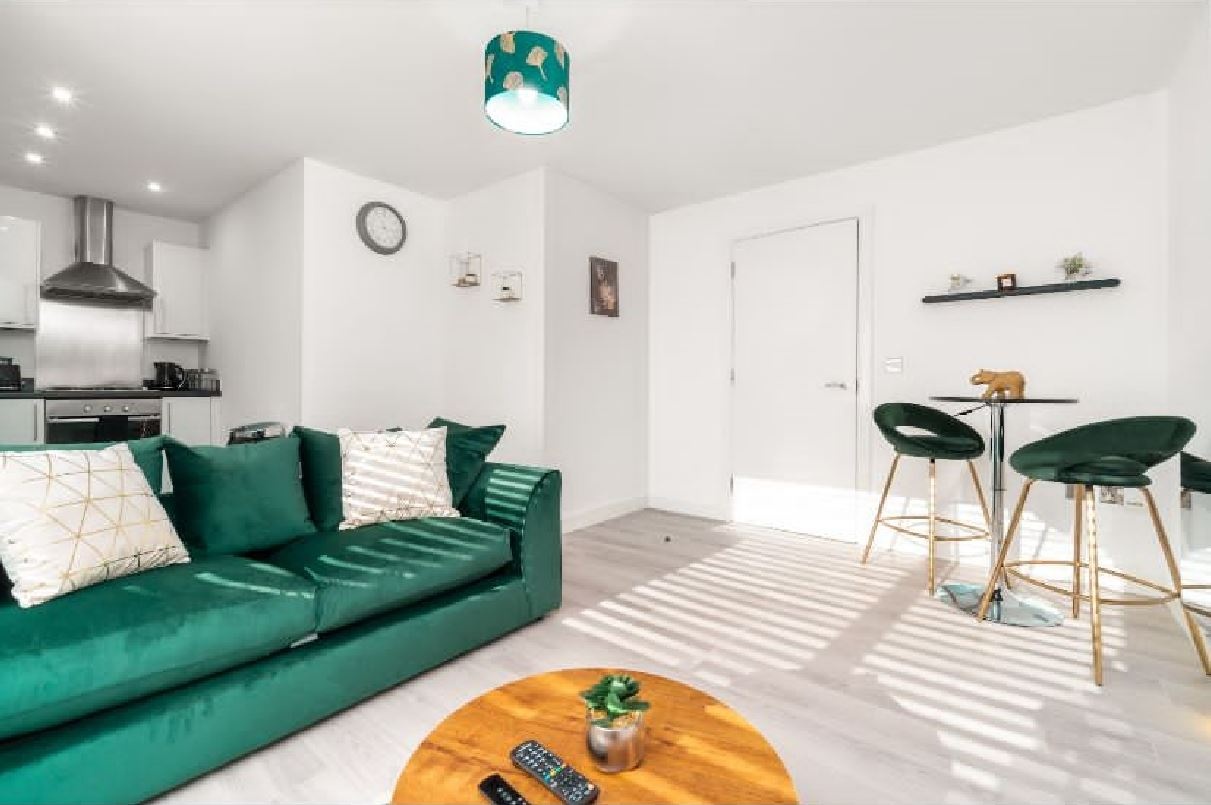 Additional image 2 of 1 Bed Flat, Ryland Street, B16, N1 7GU