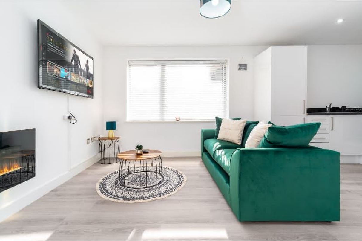 1 Bed Flat, Ryland Street, B16, N1 7GU