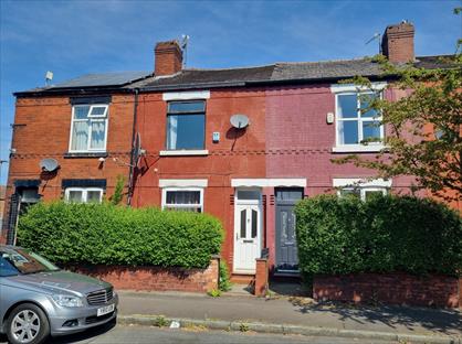 2 Bed Terraced House, Hinde Street, M40