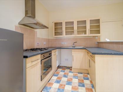 2 Bed Flat, Albion Road, NN16