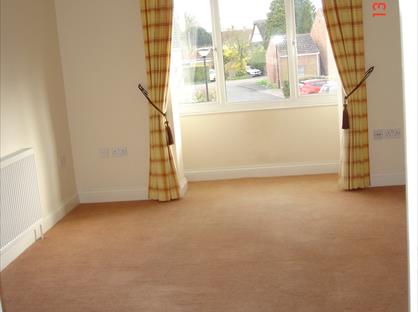 1 Bed Flat, Luca House, SG8