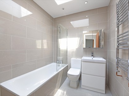 1 Bed Flat, Witham Road, W13