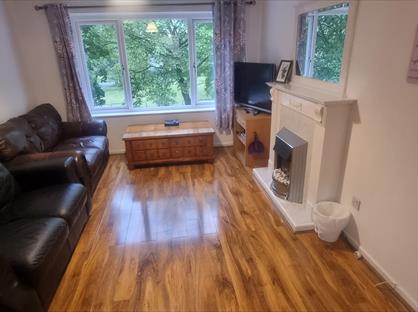 1 Bed Flat, Merchant City  Townhead, G4