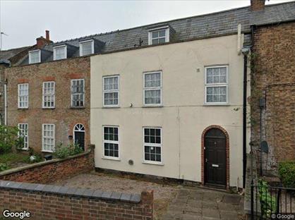 1 Bed Flat, North End, PE13