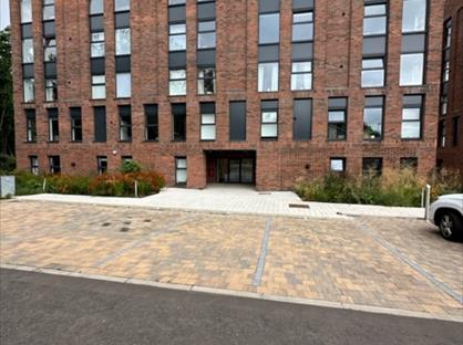 2 Bed Flat, Festival Court, G51