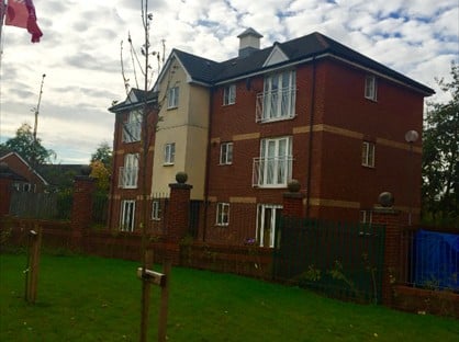 1 Bed Flat, Ridley Close, IG11