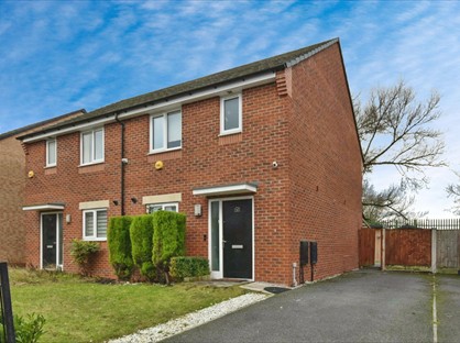 3 Bed Terraced House, Holdness Road, M18