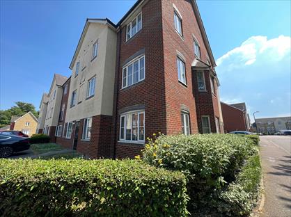 2 Bed Flat, Covesfield, DA11