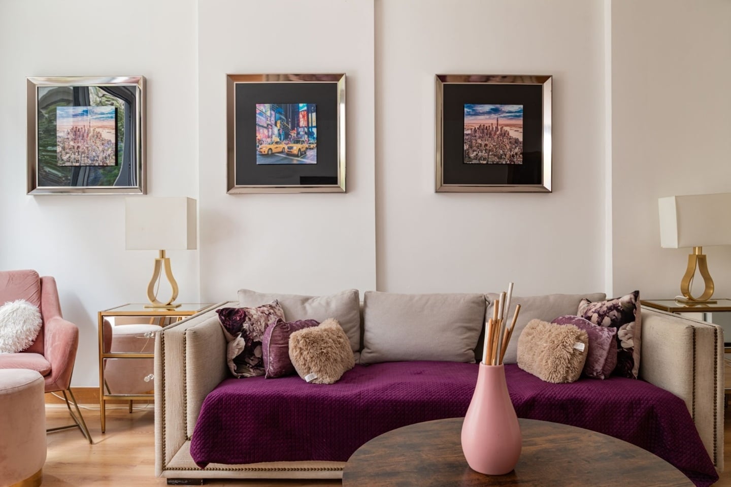 4 Bed Flat, Page St, SW1P