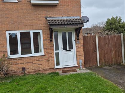 2 Bed Semi-Detached House, Partridge Way, DE3