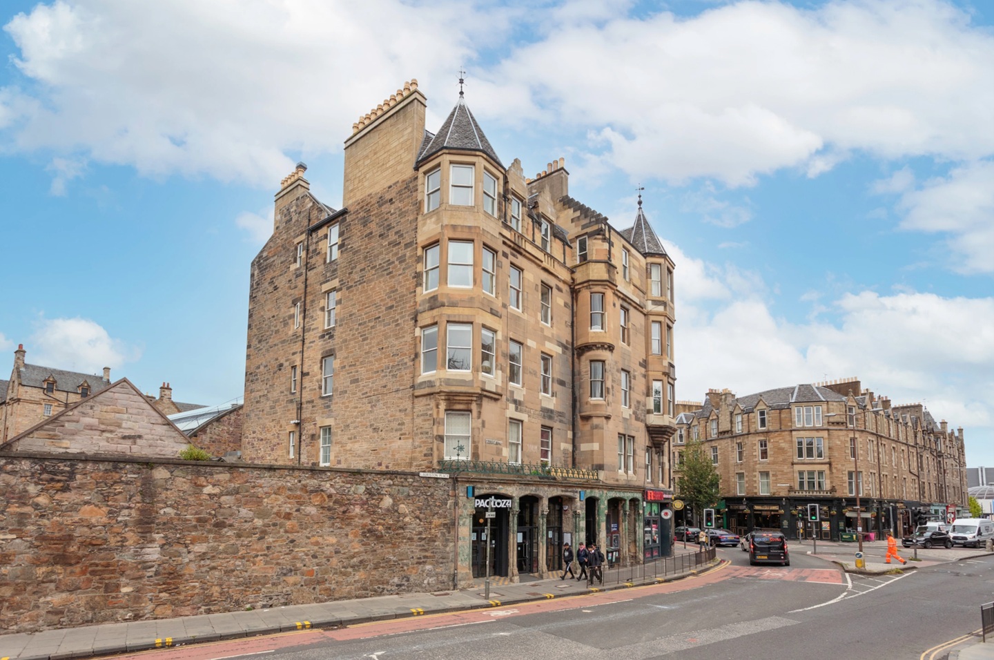 Additional image 18 of Room in a Shared Flat, Forrest Road, EH1, N1 7GU