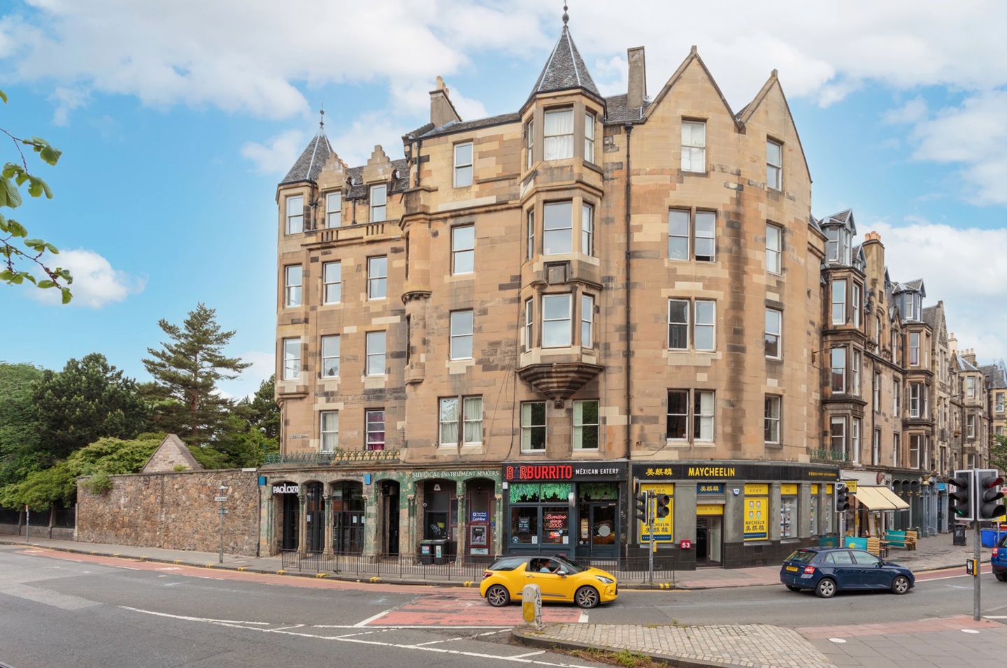 Additional image 19 of Room in a Shared Flat, Forrest Road, EH1, N1 7GU